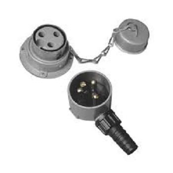Metal Clad Plugs Socket 